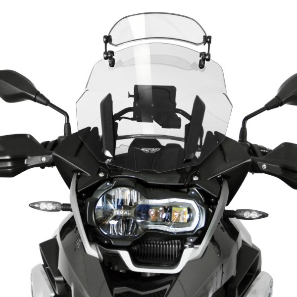 Cupolino MRA X-creen Sport trasparente per BMW R 1200 GS /Adventure (Bj.14-)
