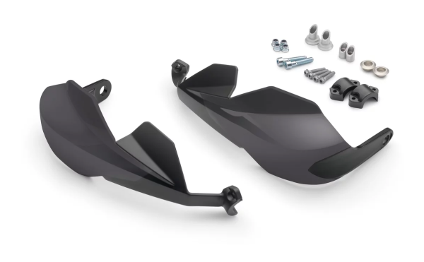 Kit protezione mano KTM nero