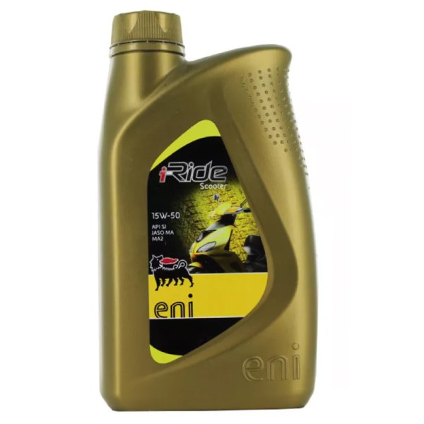 CHAMPION® Proracing GP 4T 15W-50 ESTER + Olio motore completamente sintetico - 4 litri
