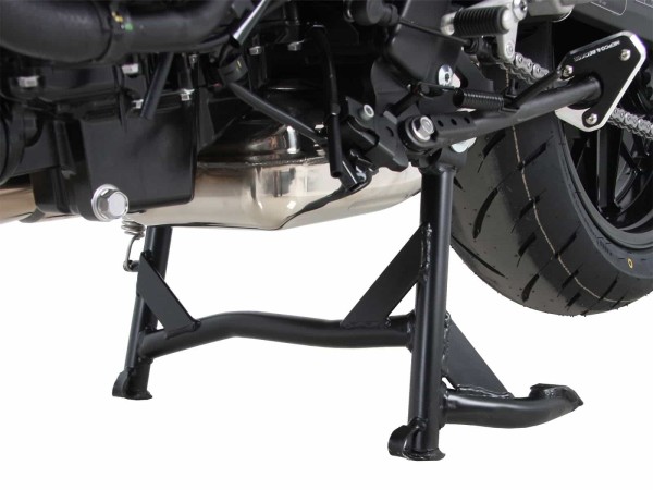 Cavalletto centrale nero per Kawasaki Z 900 RS /SE /Black Ball Edition (26-) Hepco & Becker