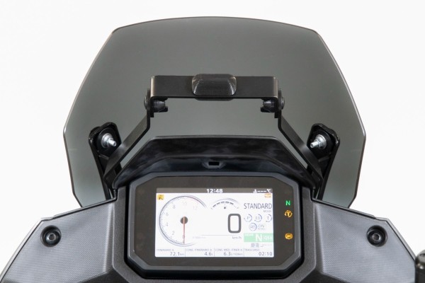 Porta Navigatore e Telefono per Honda XL 750 Transalp