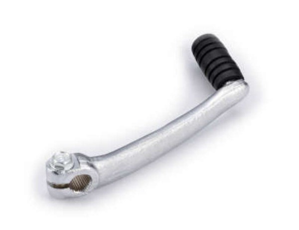 Leva del cambio in Tecnium argento Honda XL80/100/200/250/500