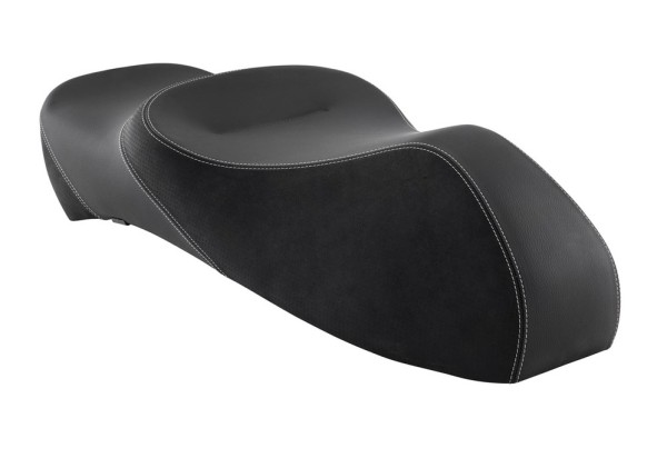 Sella Touring per Vespa GTS/​GTV/GT 125-300ccm ('03-'13), nera