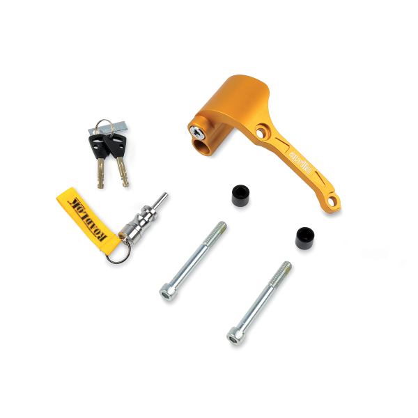 Blocca disco freno per Aprilia RSV4, Tuono, Caponord