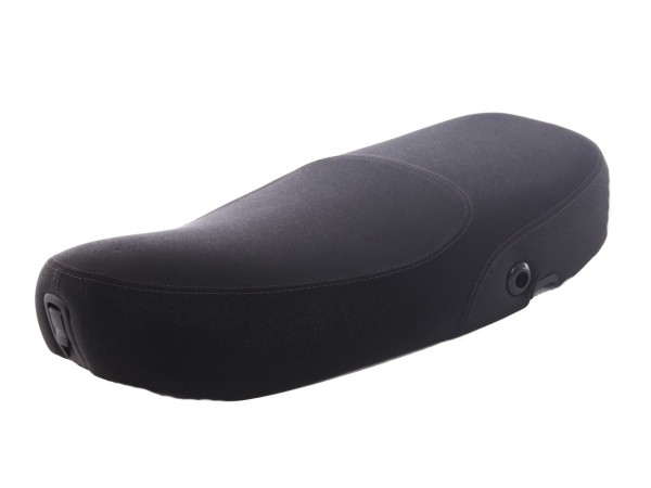 Sella Vespa nero opaco per LX 50-150cc Touring, ET2/ET4 /LX/LXV/S 50-150ccm-