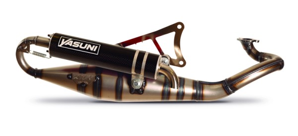 Silenziatore Yasuni R-Pro Minarelli Orizzontale