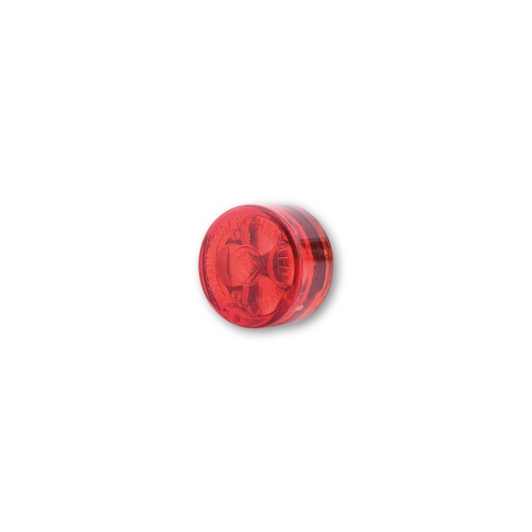 Modulo intelligente HIGHSIDER Sedici luci posteriori a LED omologate E (1pc)