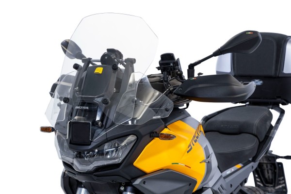 Parabrezza Gran Turismo per Moto Guzzi Stelvio 1000