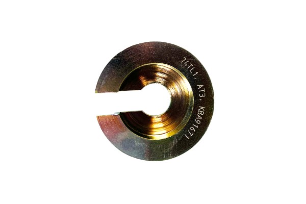 alpha Technik Tieferlegungssatz 25mm Yamaha XT125X,R; Typ 74; Modelljahr 2005-