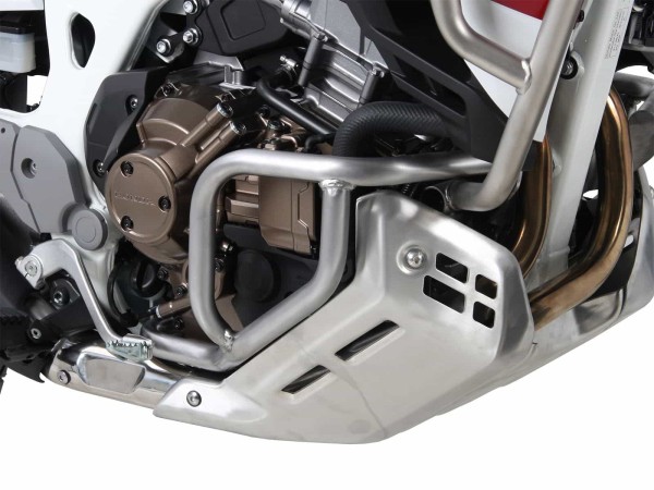 Protezione motore in acciaio inox per Honda CRF 1000 Africa Twin Adventure Sports /DCT (18-19)