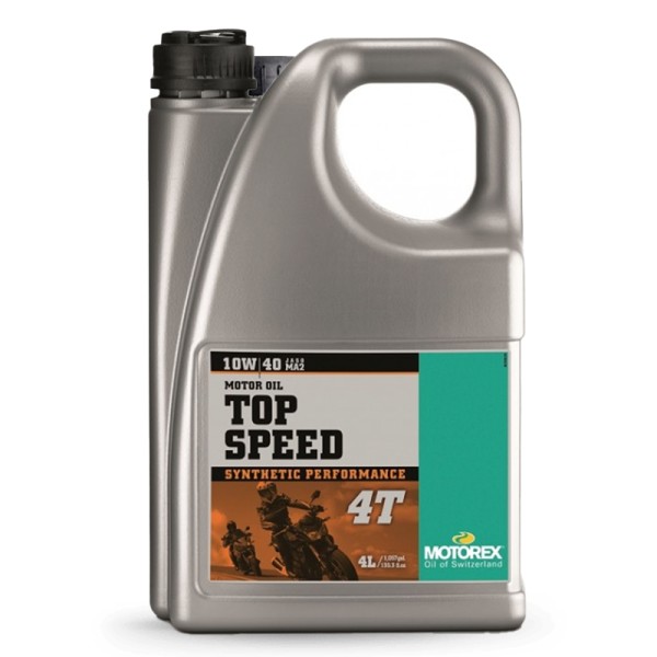 CHAMPION® Moto HP 4T 10W-40 olio motore - 1 litro