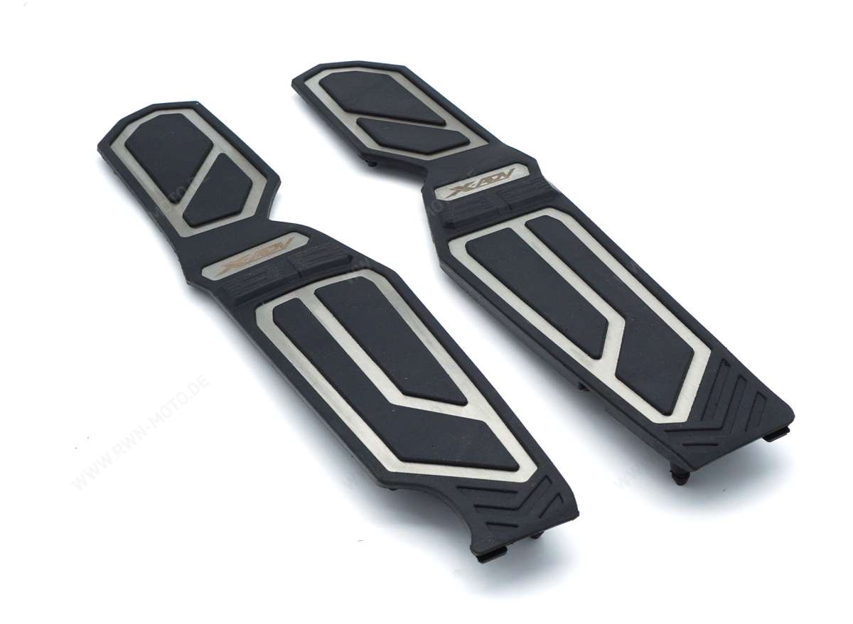 Accessori motociclette Per X ADV XADV X-ADV 750 XADV750 2017-2022 2023 2024 2025 Piastra Estensione Cuscinetto Estensione Cavalletto Laterale Per Cavalletto Per Moto CNC Parti di ricambio(2021-2025 Go