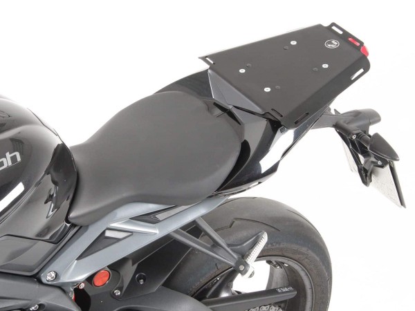 Portapacchi sportivo per Triumph Daytona 675 / R (13-16) / Street Triple RX (15) Hepco & Becker