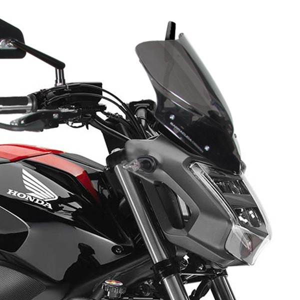 Parabrezza Aerosport per Honda NC 700 S / NC 750 S (15-20) - Barracuda