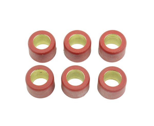 ATHENA Set di rulli del variatore 18x14mm 9,5gr - 6 pezzi