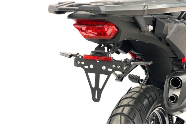 Portatarga Honda CRF 1100 L Africa Twin (20-) SD08 / SD13 / SD09 / SD14