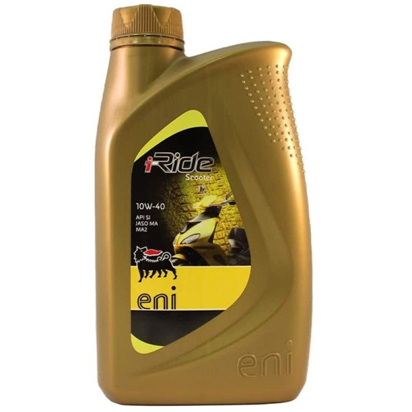 CHAMPION® Moto HP 4T 10W-40 olio motore - 1 litro