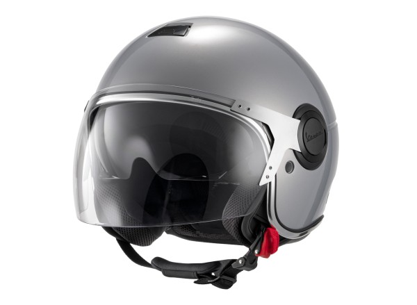 Casco jet Vespa, Vespa Argentario, grigio