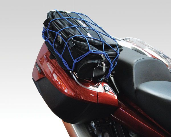 Borsa Da Manubrio Impermeabile Per Moto BMW R1250RT R1200RT K1600GT - Borsa Da Viaggio Multi-funzione, Colore Nero