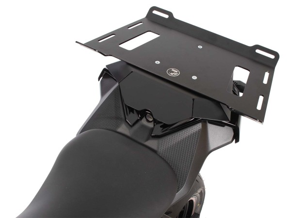 Portapacchi nero per combinazione con Sportrack per BMW M 1000 RR (23-)