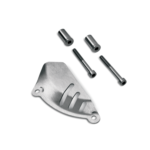 Coperchio frizione, acciaio inox per Aprilia Caponord / Dorsoduro 1200