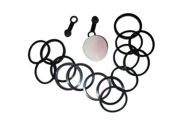 Kit di riparazione pinza freno Tecnium anteriore Yamaha