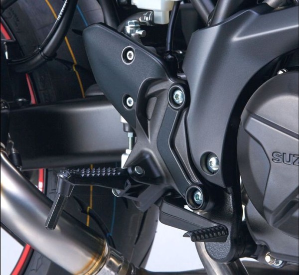 Protezione tallone per Suzuki SV650 BJ. 2016-2017