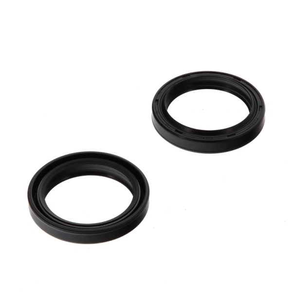 Anelli di tenuta della forcella in Tecnium senza tappi antipolvere - 41x53.1x8/9.5 mm