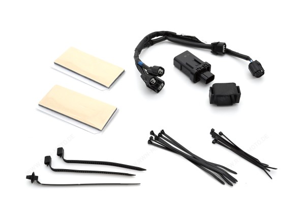 Kit di montaggio riscaldatore a manopola per Honda ADV 350 (22-) Originale