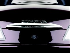 Impugnatura del bauletto originale Honda Gold Wing