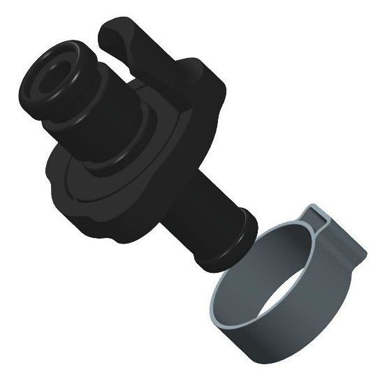 Connettore carburante per Husqvarna FS 450 Original