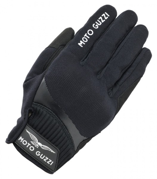 Guanti Moto Guzzi compatibili con il touch screen