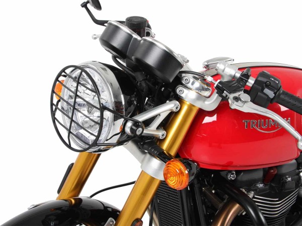 Griglia parafaro per Triumph Thruxton / R (16-) Hepco & Becker
