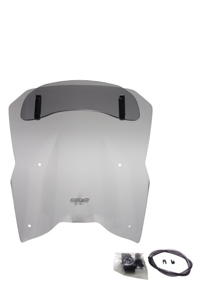 Paravento MRA "VT" per KTM SUPER ADVENTURE 1290 S (Bj.17-)