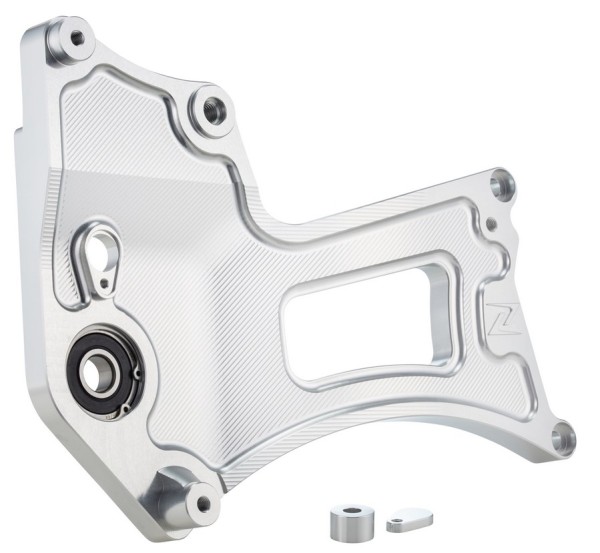 Forcellone MK II per Vespa GTS/​GTS Super/​GTV/GT, argento