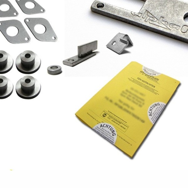 alpha Technik Leistungssteigerung für Kawasaki GPZ500S, EX500D