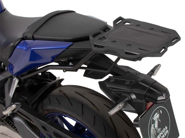 Portapacchi posteriore Smartrack nero per Yamaha MT-09 / SP (24-), Hepco & Becker