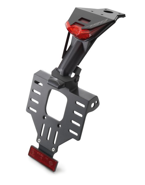 Porta targa KTM per 790 Duke (Bj.18-)
