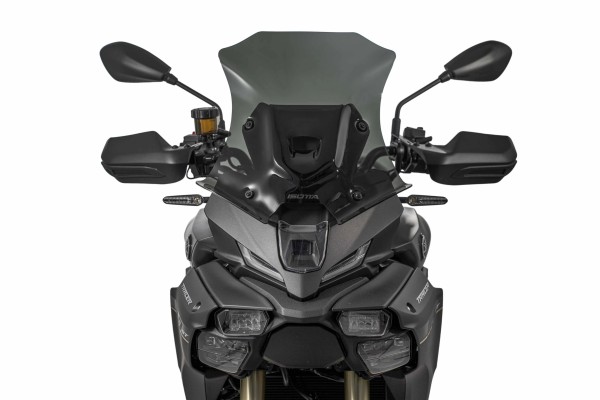 Parabrezza sportivo molto oscurato per Yamaha Tracer 9 GT /+ (25-)