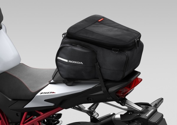 Borsa per il passeggero per Honda CB 750 Hornet (23-) Originale