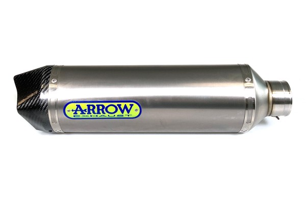 ARROW Auspuff RACE TECH aus Titan für Honda CBR1000RR Fireblade 2017-2019