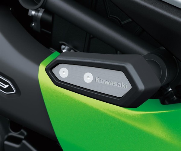 Paracolpi per Kawasaki Ninja 7 Hybrid (24) Originale