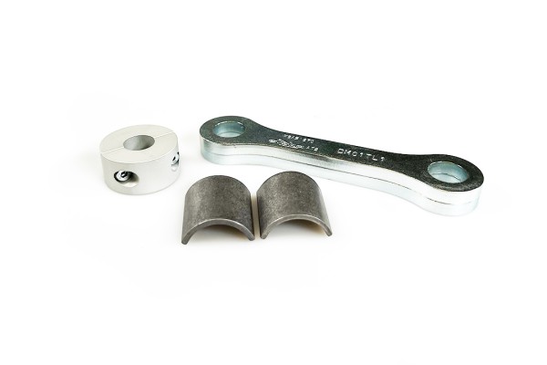 alpha Technik Tieferlegungssatz 40mm für Yamaha XT660R; Typ DM01; Modelljahr 2004-