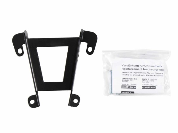 Puntone di rinforzo per portapacchi BMW per R 1200 GS LC (13-18) Hepco & Becker