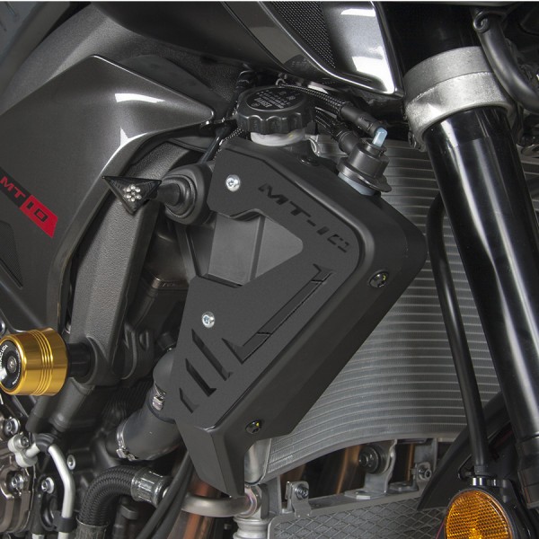 Carenatura del radiatore per Yamaha MT-10 - Barracuda