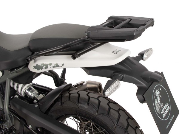 Portavaligie Easyrack per Royal Enfield Himalayan 450 (24-) Hepco & Becker
