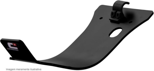 Protezione antincastro Cross-Pro MX - HDPE 6 mm KTM SX125