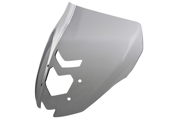 Cupolino MRA "NS" grigio fumo per YAMAHA MT-10 /SP (anno 2016-)