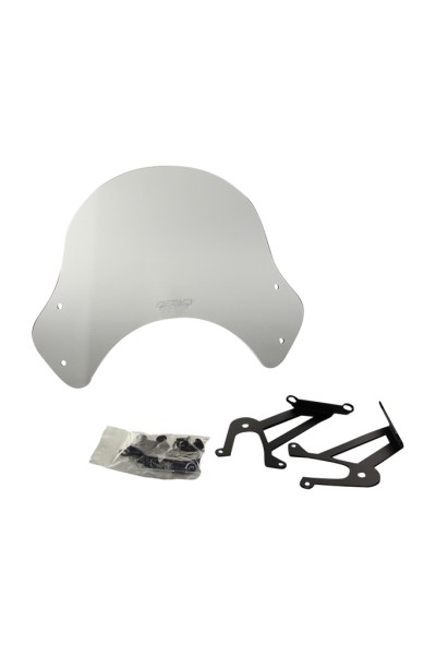 Cupolino sportivo MRA "NSP" per KAWASAKI Z 900 RS (Bj.18-)