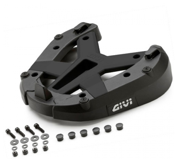 Piastra di montaggio M7 per bauletto Monokey in plastica Givi